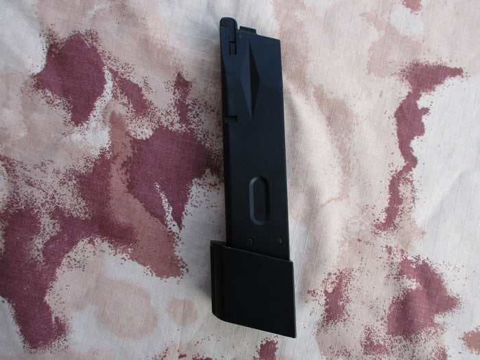 M92 Samurai Edge Barry Burton GBB Full Metal by We