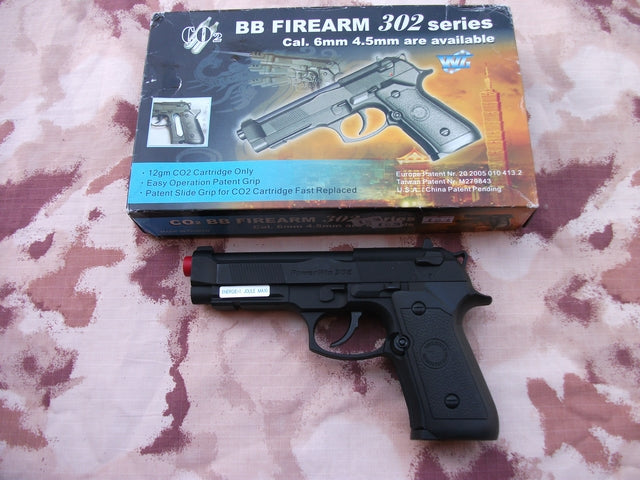 M92 Type 302B Co2 by WG