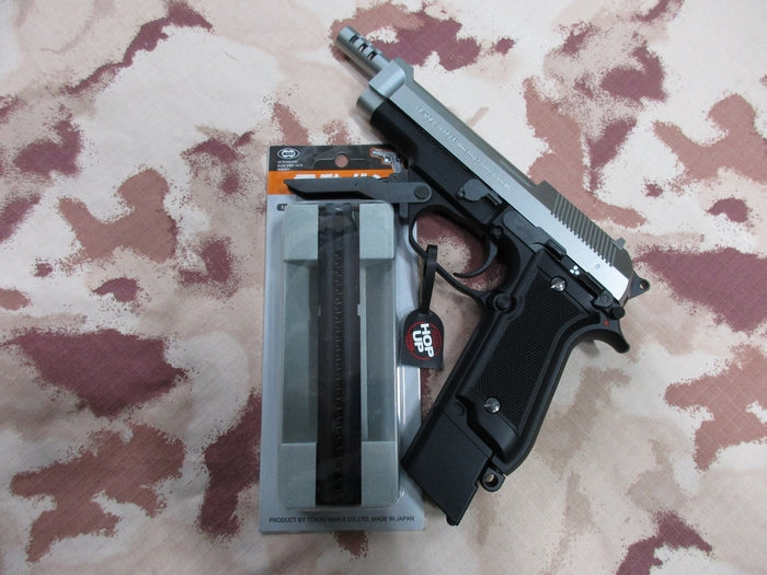 M93R AEP 40bb Magazine by Marui