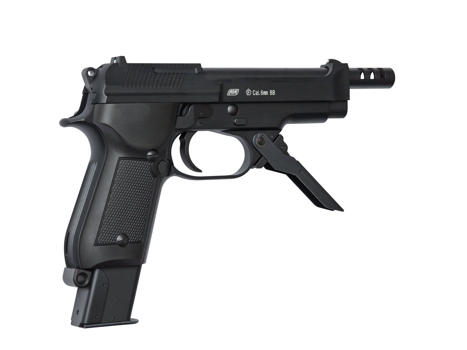 M93R II Semi - Burst 3bb. Full Metal GBB by Kwa per Asg