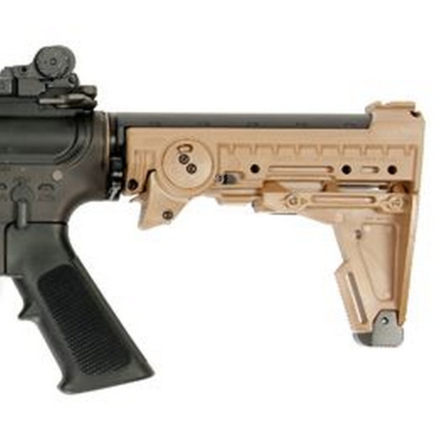 M93 Calcio Tan per serie M4-M16 by Big dragon