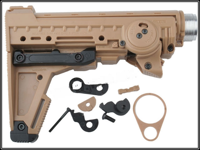 M93 Calcio Tan per serie M4-M16 by Big dragon