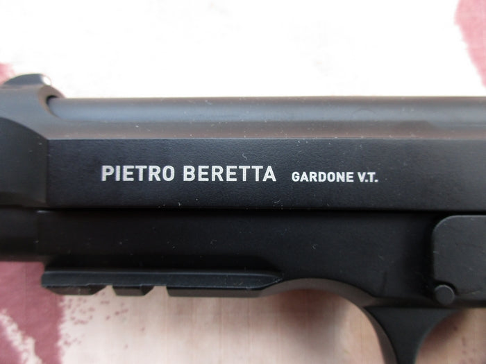 KWC > Umarex M96A1 Beretta Scritte e Loghi Originali Co2 GBB Full Metal .40 S&W by Kwc > Umarex