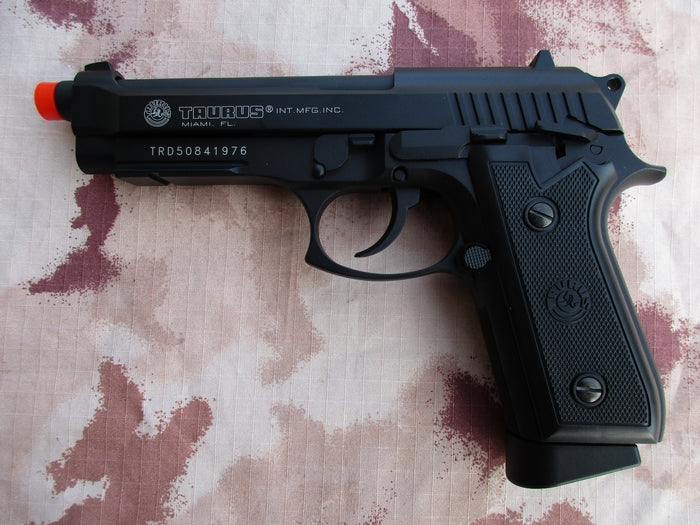 Cybergun > KWC Beretta M9A1 Type Taurus PT99 Co2 GBB Full Auto & Full Metal by KWC > Cybergun
