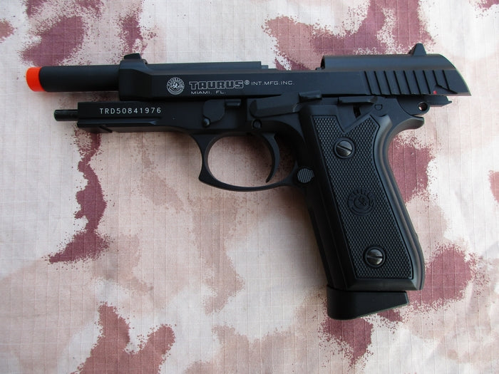 Cybergun > KWC Beretta M9A1 Type Taurus PT99 Co2 GBB Full Auto & Full Metal by KWC > Cybergun