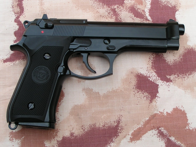 WE M92 Full Metal 2° Gen in Led Box by WE