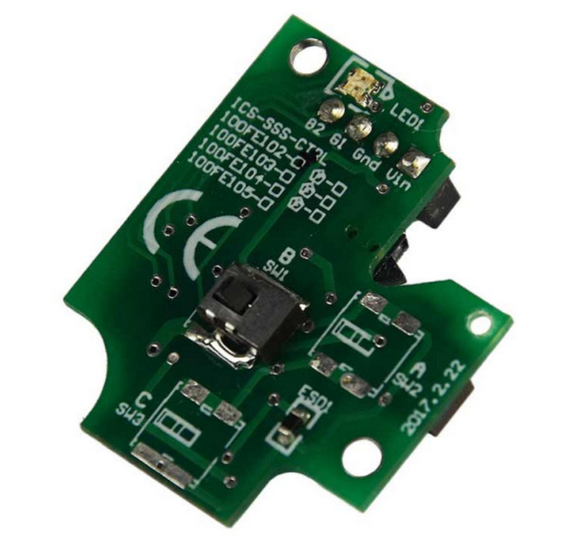 MA-396 SSS Control Unit by ICS