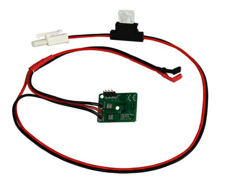 MA-397 SSS Rear Wing Power Unit by Ics