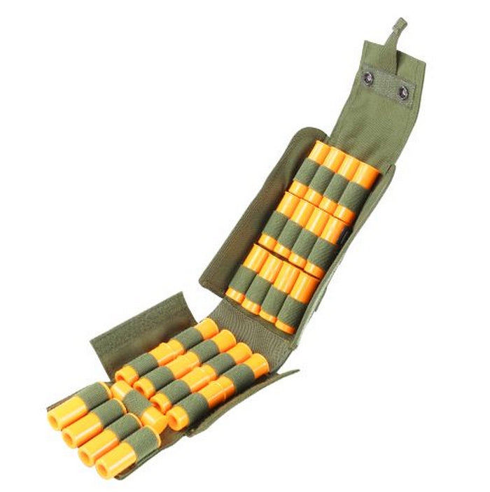 MA61 Tan 25 Rounds Shotgun Cyalume Reload by Condor