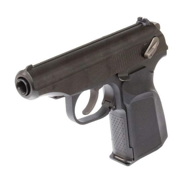 Makarov W654K Assassin MK Full Metal GBB Scarrellante by We