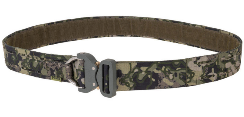 MAPA Maskpol Camo COBRA Buckle Belt Cintura by Maskpol