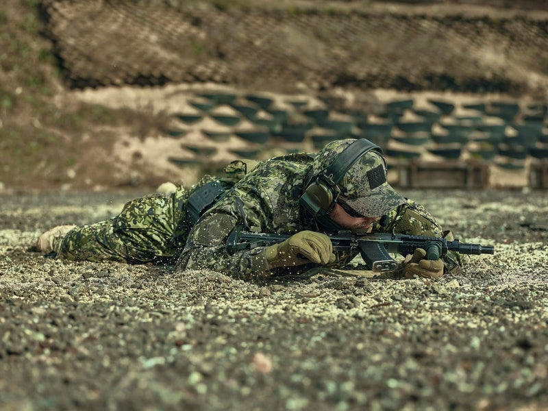 MAPA Maskpol Camo Combat Pants CP-01 by Maskpol