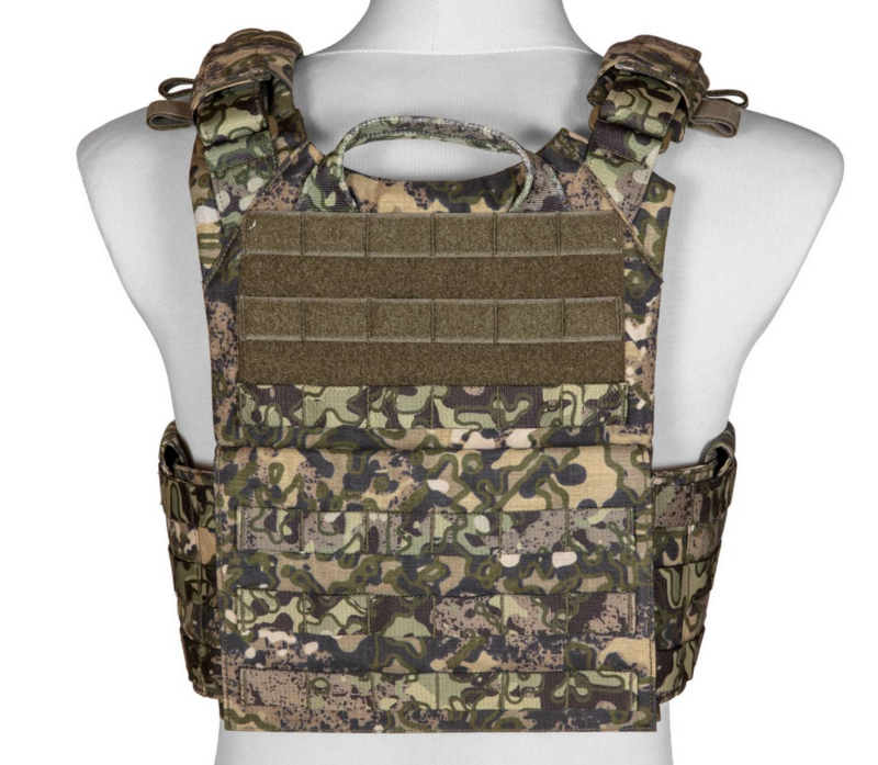 MAPA Maskpol Camo Tactical Vest Plate Carrier TM-01 by MAPA Maskpol