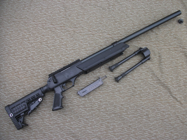 MB13D Bolt Action Sniper Rifle by Well