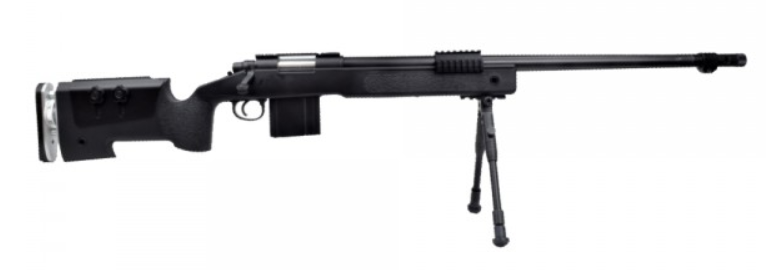 MB4417B M40A3 Type Sniper Spring Bolt Action by Well