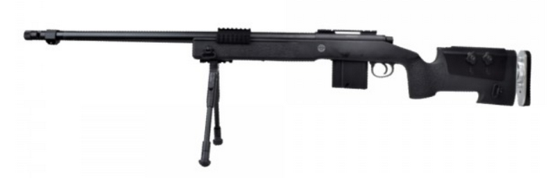 MB4417B M40A3 Type Sniper Spring Bolt Action by Well