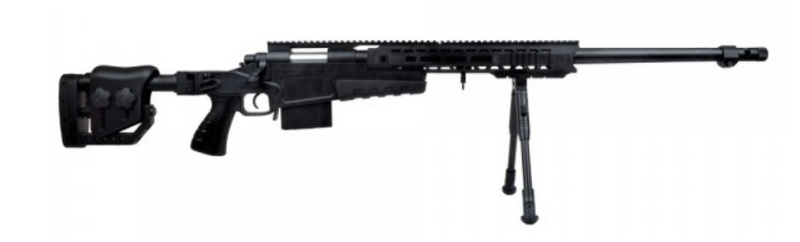 MB4419 Sniper Spring Bolt Action by Well