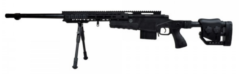 MB4419 Sniper Spring Bolt Action by Well