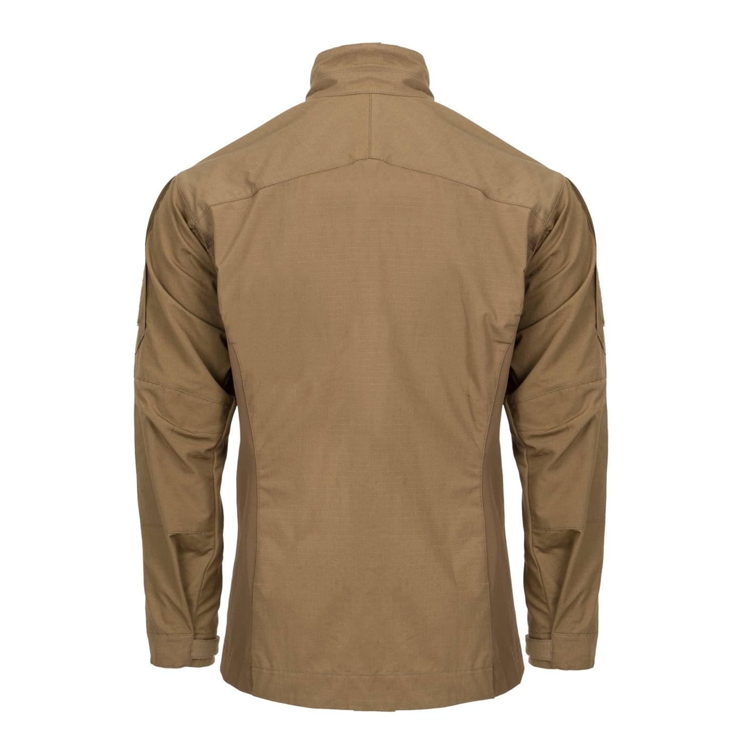 MBDU Shirt NYCO Ripstop RAL7013 by Helikon-Tex