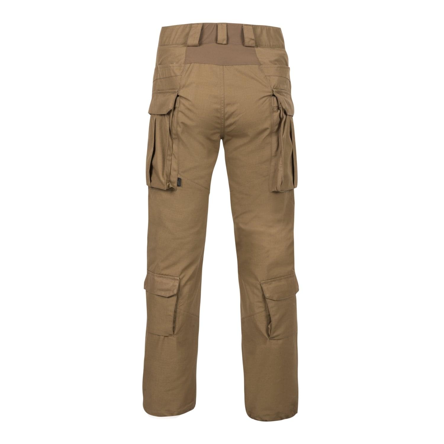 MBDU Trousers NYCO Ripstop Coyote by Helikon-Tex