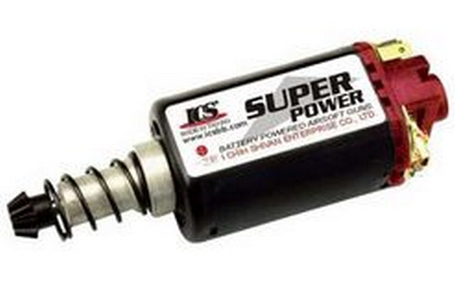 Motorino 2500 Super Power ad Albero Lungo by ICS