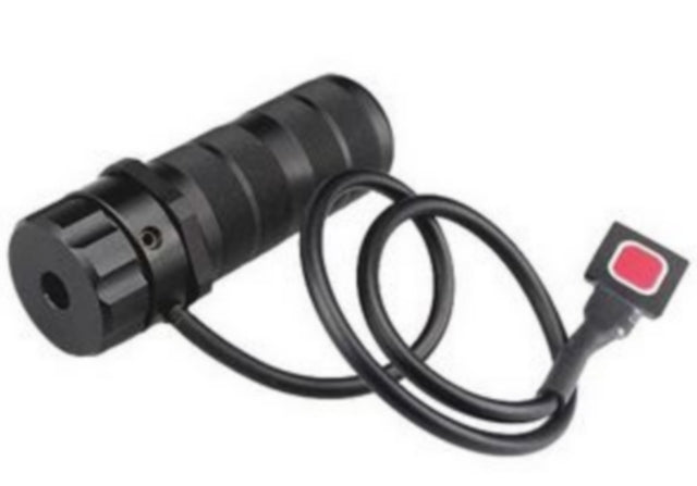 Laser Unit con Comando Remoto by Ics