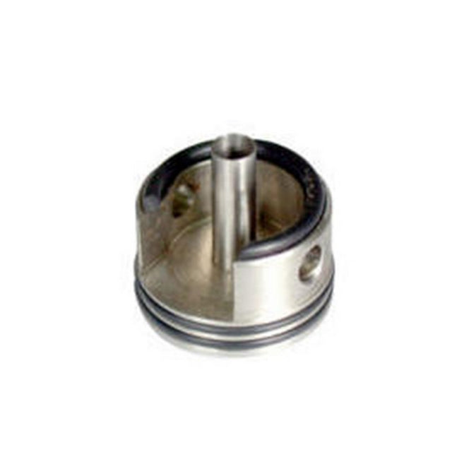 Testa Cilindro Silienziata in Acciaio di 2° Generazione