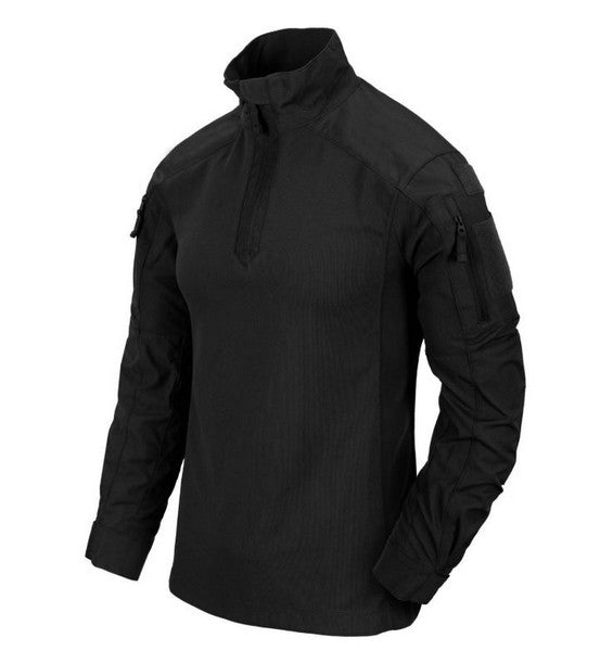 MCDU Combat Shirt Black by Helikon-Tex