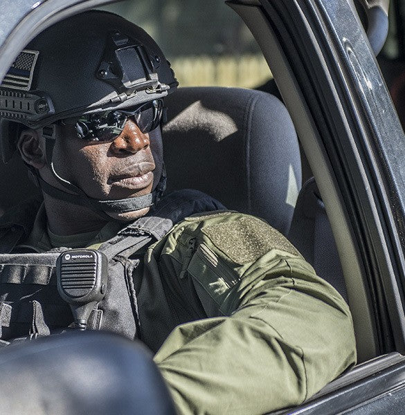 MCDU Combat Shirt Coyote by Helikon-Tex