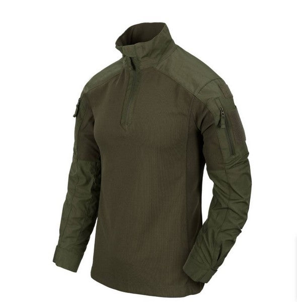 MCDU Combat Shirt Olive Green by Helikon-Tex