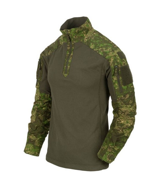 MCDU Combat Shirt Pencott Wildwood by Helikon-Tex