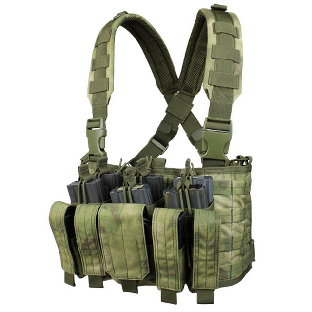 MCR5-015 Recon Chest Rig A-TACS FG by Condor