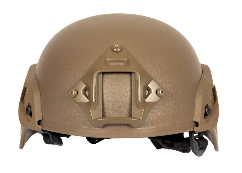 MICH 2000 Tan Helmet Replica by Ultimate Tactical