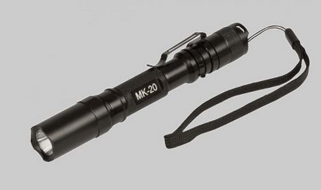MK-20 Torcia max 230 Lumen by Ledwave