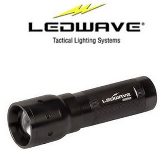 MK-30 Torcia max 250 Lumen by Ledwave