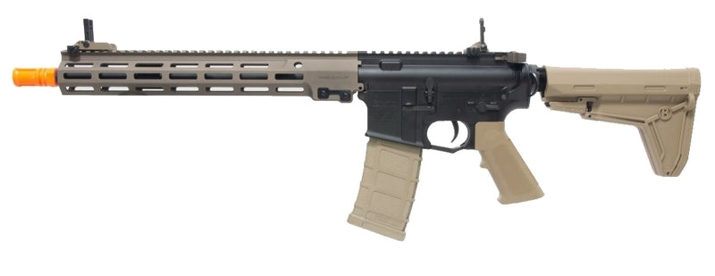 MK16 URG-U Daniel Defense 12" B4 DE Dark Earth by Bolt Airsoft