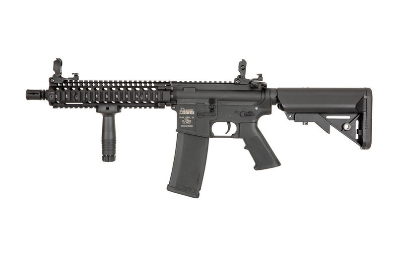 MK18 Daniel Defense M0D1 X-ASR Mosfet SA-C19 Core by Specna Arms