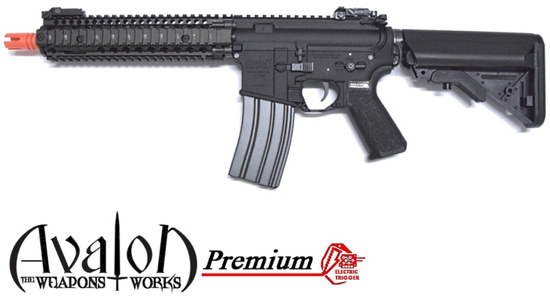 MK18 M0D1 TB Mosfet Li-Po Ready DFCS Digital Firing Control System by Vfc