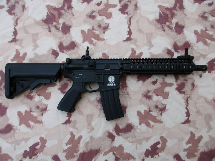 MK18 MOD1 Skull Frog Full Metal & Li-Po Ready by CORE First Fire Series