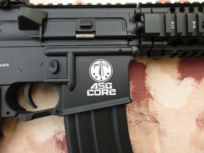 MK18 MOD1 Skull Frog Full Metal & Li-Po Ready by CORE First Fire Series