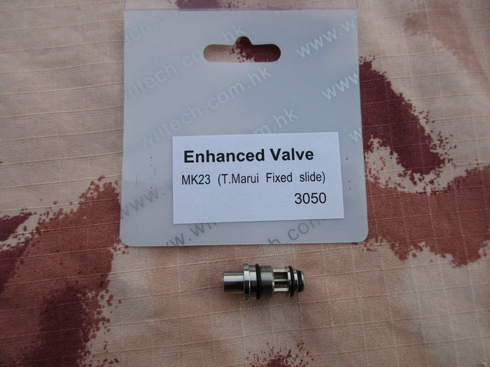 MK23 Socom Marui & Similar Enhanced Valve Valvola Potenziata by Wii-Tech