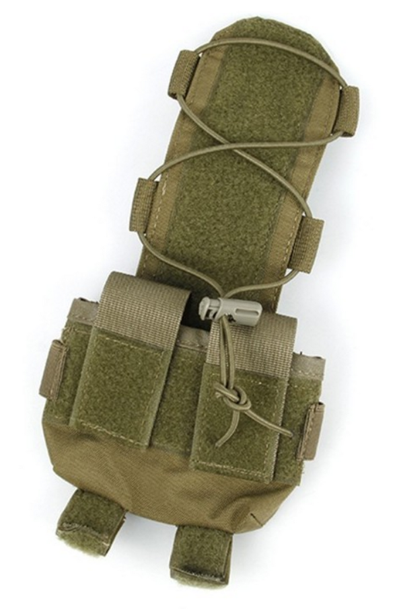 MK2 Battery Box Counterweight Helmet Pouch by TMC