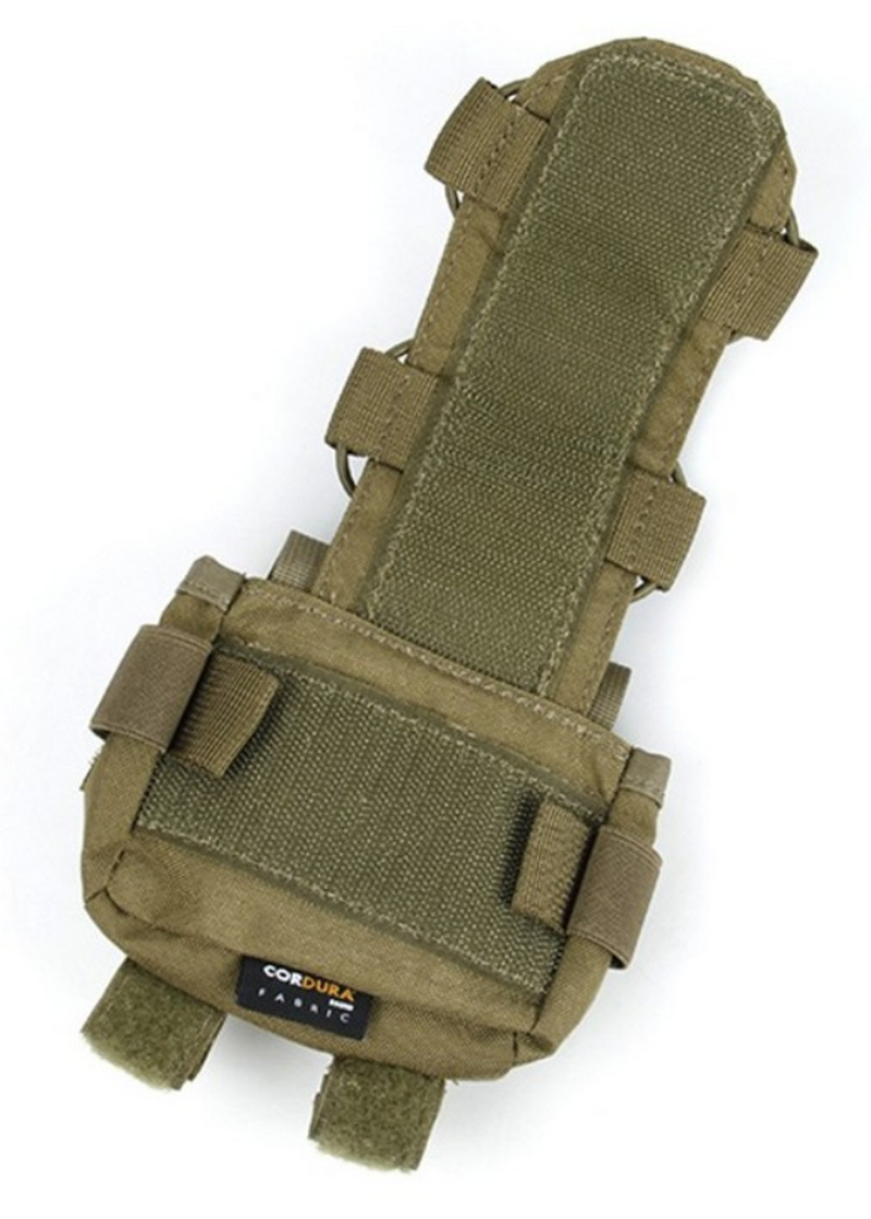 MK2 Battery Box Counterweight Helmet Pouch by TMC