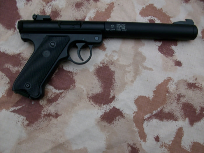 Gemtech Oasis Ruger MK2-3 by Socomgear Madbull