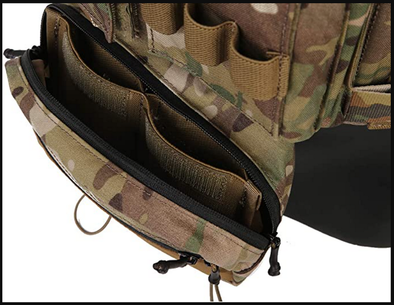 MK3 Micro Chest Rig MC Multicam Spiritus System Type by Emerson