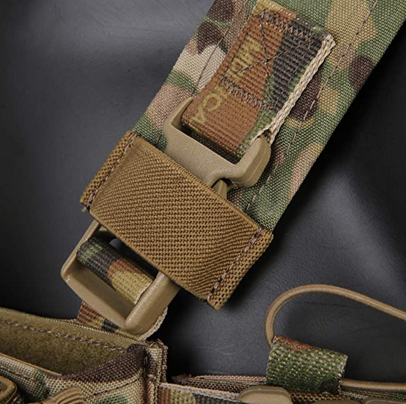MK3 Micro Chest Rig MC Multicam Spiritus System Type by Emerson