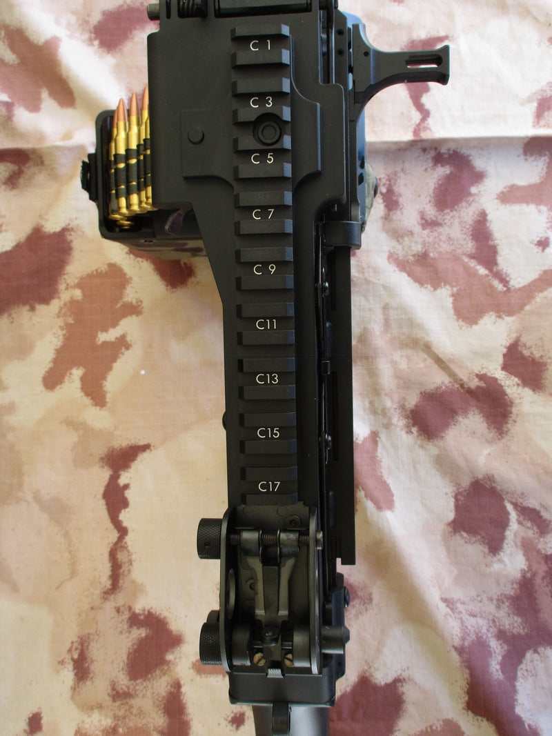 Tokyo Marui MK46 MOD 0 Next Generation Recoil Shok AEG by Tokyo Marui