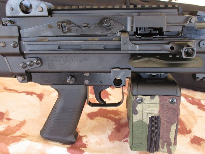 Tokyo Marui MK46 MOD 0 Next Generation Recoil Shok AEG by Tokyo Marui