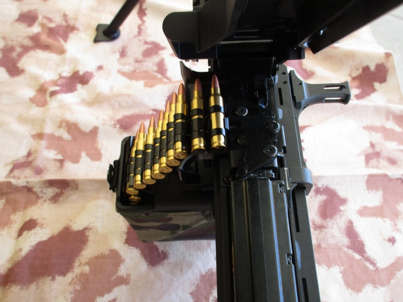 Tokyo Marui MK46 MOD 0 Next Generation Recoil Shok AEG by Tokyo Marui