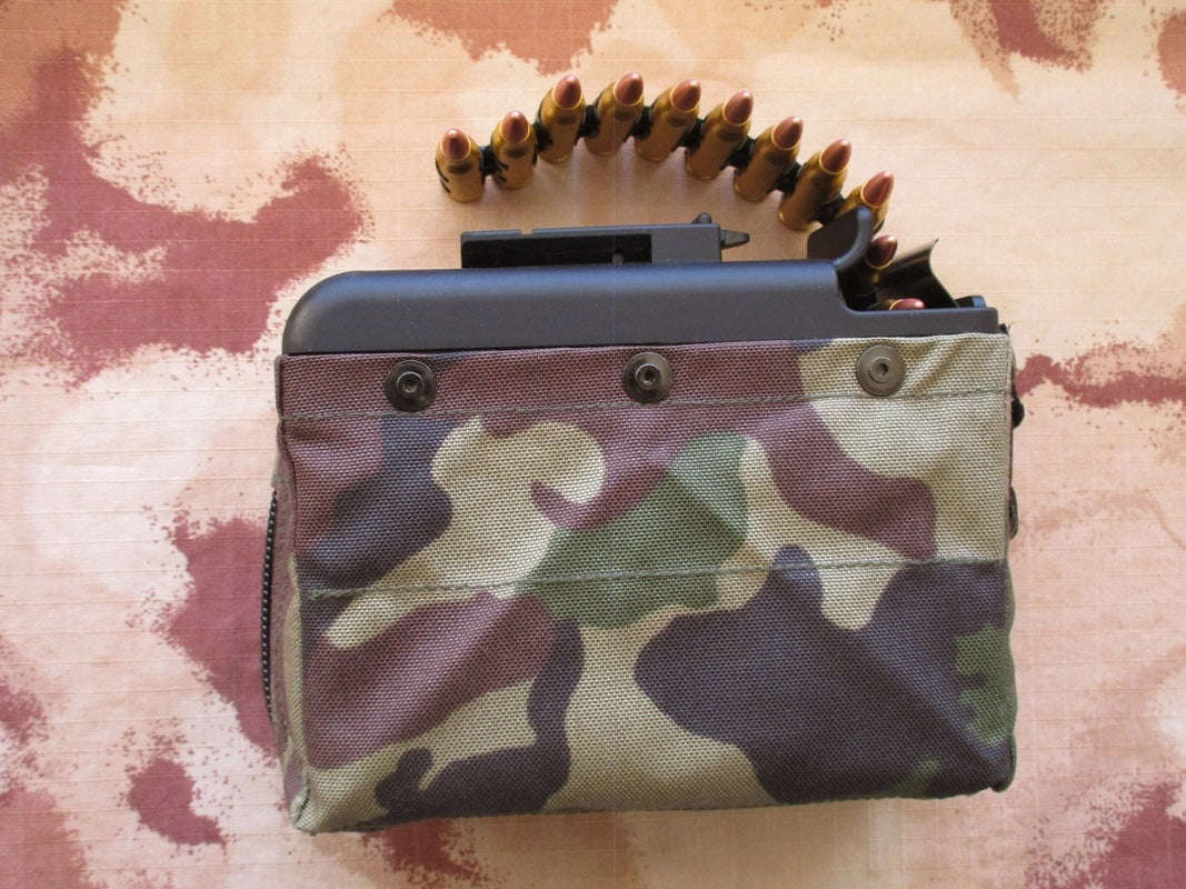 Tokyo Marui MK46 MOD 0 Next Generation Recoil Shok AEG by Tokyo Marui